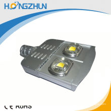 Hot sale led street lighting Ra>75 high lumens 110lm/w Bridgelux chip and Meanwell driver factory price